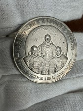 Médaille jeton apollo d'occasion  Domont