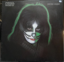 Kiss peter criss gebraucht kaufen  Guben
