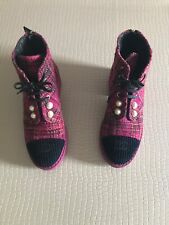 Chanel ankle boots usato  Italia