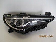 Używany, Lampa BIXENON PRAWA ALFA ROMEO STELVIO 50552984 na sprzedaż  PL