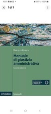 Manuale giustizia amministrati usato  Torriglia