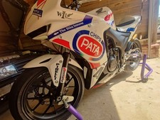 Honda cbr500r track for sale  STOKE-ON-TRENT
