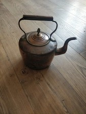 Copper kettle for sale  LANCING