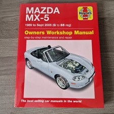 Mazda haynes owners for sale  TELFORD