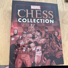 Marvel eaglemoss chess for sale  CARDIFF