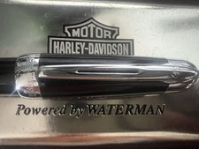 waterman penne harley davidson usato  Roma