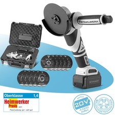 Stahlwerk bürstenlos brushles gebraucht kaufen  Bornheim