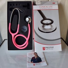 Estetoscópio Prestige Medical Clinical Lite rosa modelo 121 comprar usado  Enviando para Brazil
