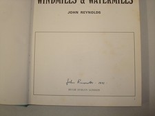 Windmills and Watermills (Excursions into Architec... by Reynolds, John Hardback na sprzedaż  Wysyłka do Poland