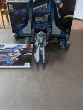 Lego mandalorian starfighter gebraucht kaufen  Berlin