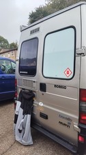 Fiat ducato murvi for sale  CHATHAM