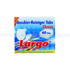 Spülmaschinentabs largo gesch gebraucht kaufen  Kahla