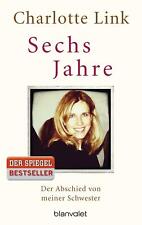 Jahre charlotte link gebraucht kaufen  Berlin