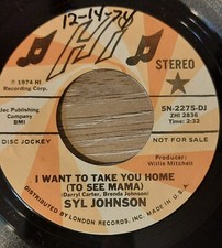 Syl johnson want for sale  Mount Olive