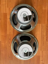 Celestion g12t 75 gebraucht kaufen  Leverkusen