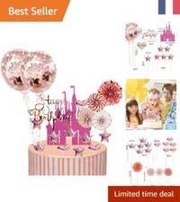 Détails enchanteurs rose d'occasion  Matha