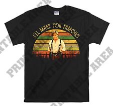 Camiseta com capuz Young Gun Emilio Estevez I'll Movie masculina feminina unissex MO592 comprar usado  Enviando para Brazil