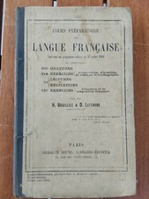Cours préparatoire langue d'occasion  Saint-Avertin