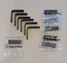 Silent gliss 60mm for sale  MIRFIELD