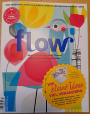Flow zeitschrift 2020 gebraucht kaufen  Seligenstadt