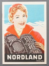 Reklame nordland schneeketten gebraucht kaufen  Deutschland