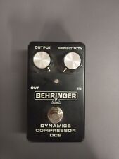Usado, Compressor Behringer DC9 comprar usado  Enviando para Brazil