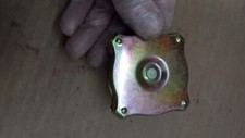 Tappo olio motore usato  Carovigno