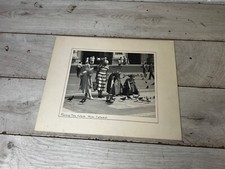 Vintage black white for sale  WARRINGTON