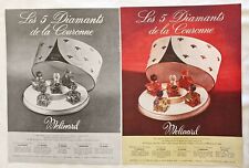 Belles publicités presse d'occasion  Paulhan