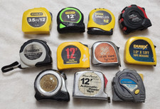 Measuring tapes measure for sale  Louisville