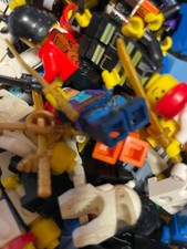 Lego lotto miniifugre usato  Fano