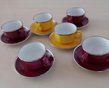 Walküre kaffeetassen untertas gebraucht kaufen  Griesstätt