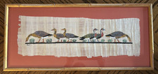 Vtg egyptian papyrus for sale  Wilmington