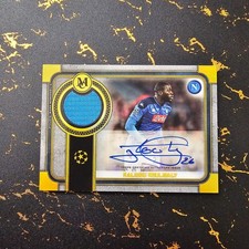 Topps museum collection usato  Trentola Ducenta