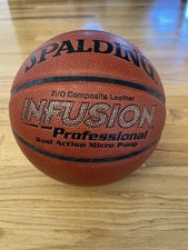 Vintage basketball spalding for sale  Denver