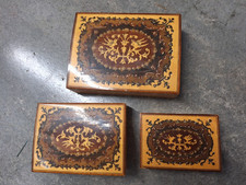 ring lot boxes 3 for sale  Duluth