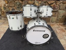 Ludwig vistalite white for sale  Encinitas