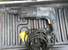 Bosch gbh 110v for sale  HAWES