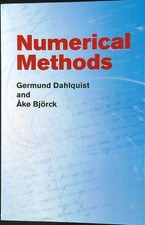 Numerical methods dahlquist usato  Italia