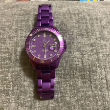 Toy watch purple for sale  ENFIELD