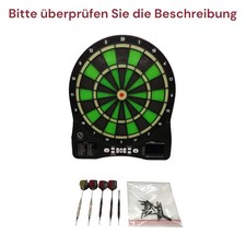Elektronische dartscheibe turn gebraucht kaufen  Leipzig