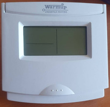 Warmup undertile thermostat for sale  ABERDEEN