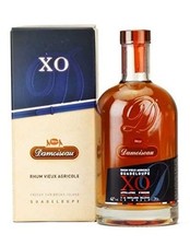 Damoiseau rhum vieux usato  Napoli