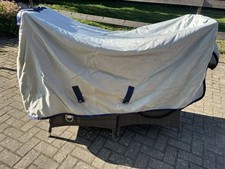 Bucas power turnout gebraucht kaufen  Rhauderfehn
