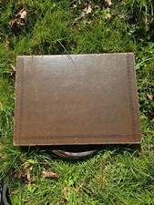Vintage 1920s leather for sale  BRISTOL