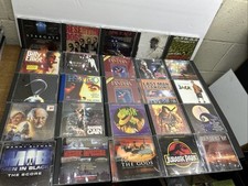 Movie soundtracks lot for sale  Santa Clarita