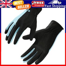 Guantes de buceo elásticos para remo guantes de surf equipo de deportes acuáticos (azul L). segunda mano  Embacar hacia Mexico