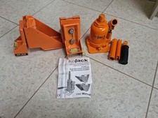Purpleline kojack hydraulic for sale  NOTTINGHAM