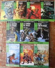 Advanced lotto libro usato  Viu