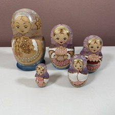 Matryoshka nesting doll for sale  YORK
